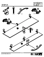 Предварительный просмотр 21 страницы System Build 6646056COM Instruction Booklet