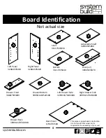 Предварительный просмотр 4 страницы System Build 6945335COM Assembly Instructions Manual