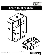 Предварительный просмотр 5 страницы System Build 6945335COM Assembly Instructions Manual