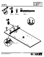 Предварительный просмотр 8 страницы System Build 6945335COM Assembly Instructions Manual