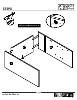 Предварительный просмотр 12 страницы System Build 6945335COM Assembly Instructions Manual