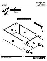 Предварительный просмотр 13 страницы System Build 6945335COM Assembly Instructions Manual