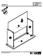 Предварительный просмотр 18 страницы System Build 6945335COM Assembly Instructions Manual