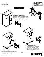 Предварительный просмотр 25 страницы System Build 6945335COM Assembly Instructions Manual