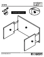 Предварительный просмотр 15 страницы System Build 7014500COM Assembly Instructions Manual