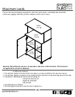 Предварительный просмотр 24 страницы System Build 7014500COM Assembly Instructions Manual