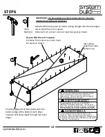 Предварительный просмотр 13 страницы System Build 7074015COM Manual