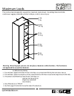 Предварительный просмотр 20 страницы System Build 7074015COM Manual