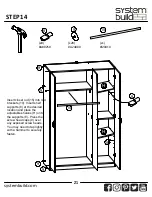 Preview for 21 page of System Build 7226015CTC Manual