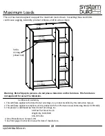 Preview for 22 page of System Build 7226015CTC Manual