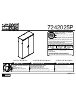 System Build 7242025P Assembly Instruction Manual preview