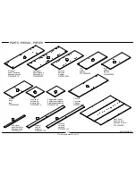 Предварительный просмотр 3 страницы System Build 7242025P Assembly Instruction Manual