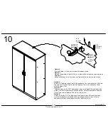 Предварительный просмотр 14 страницы System Build 7242025P Assembly Instruction Manual