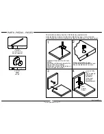 Preview for 5 page of System Build 7256025P Assembly Instruction Manual