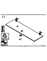 Preview for 16 page of System Build 7256025P Assembly Instruction Manual