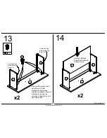 Preview for 18 page of System Build 7256025P Assembly Instruction Manual