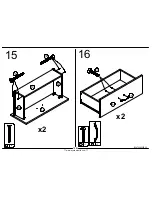 Preview for 19 page of System Build 7256025P Assembly Instruction Manual