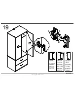 Preview for 22 page of System Build 7256025P Assembly Instruction Manual