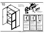 Preview for 14 page of System Build 7361401PCOM Instruction Manual