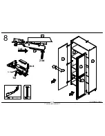 Предварительный просмотр 12 страницы System Build 7363401PCOM Assembly Instructions Manual