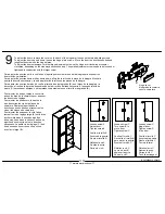 Предварительный просмотр 13 страницы System Build 7363401PCOM Assembly Instructions Manual