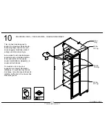 Preview for 14 page of System Build 7363401PCOM Assembly Instructions Manual