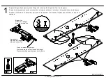 Предварительный просмотр 5 страницы System Build 7363414COM Instruction Booklet