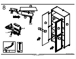 Предварительный просмотр 12 страницы System Build 7363414COM Instruction Booklet