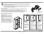 Предварительный просмотр 13 страницы System Build 7363414COM Instruction Booklet