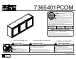 Предварительный просмотр 1 страницы System Build 7365401PCOM Instructions Manual