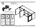 Предварительный просмотр 19 страницы System Build 7365401PCOM Instructions Manual