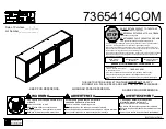 System Build 7365414COM Assembly Instructions Manual preview