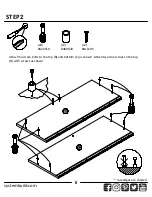 Preview for 8 page of System Build 7445059COM Instruction Booklet