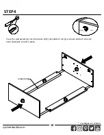 Preview for 10 page of System Build 7445059COM Instruction Booklet