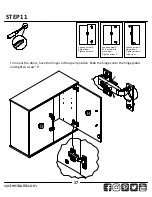 Preview for 17 page of System Build 7445059COM Instruction Booklet