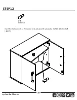 Preview for 18 page of System Build 7445059COM Instruction Booklet