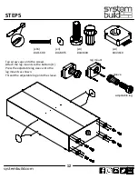 Preview for 12 page of System Build 7446059COM Instruction Booklet