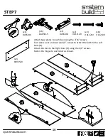 Preview for 14 page of System Build 7446059COM Instruction Booklet