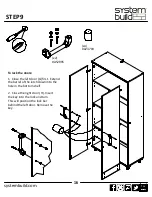 Preview for 16 page of System Build 7446059COM Instruction Booklet