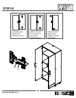 Preview for 17 page of System Build 7446059COM Instruction Booklet