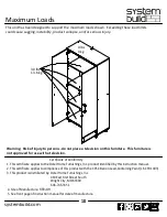 Preview for 18 page of System Build 7446059COM Instruction Booklet