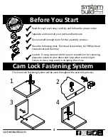 Предварительный просмотр 3 страницы System Build 7448059COM Instruction Booklet