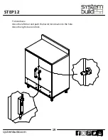 Предварительный просмотр 19 страницы System Build 7448059COM Instruction Booklet