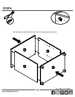 Preview for 10 page of System Build 7466056COM Assebly Instructions