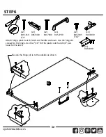 Preview for 12 page of System Build 7466056COM Assebly Instructions