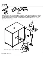 Preview for 14 page of System Build 7466056COM Assebly Instructions