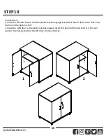 Preview for 16 page of System Build 7466056COM Assebly Instructions