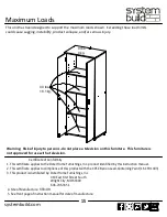 Предварительный просмотр 15 страницы System Build 7467056COM Instruction Booklet