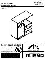 Preview for 1 page of System Build 7559337COM Instruction Booklet