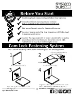 Preview for 3 page of System Build 7559337COM Instruction Booklet